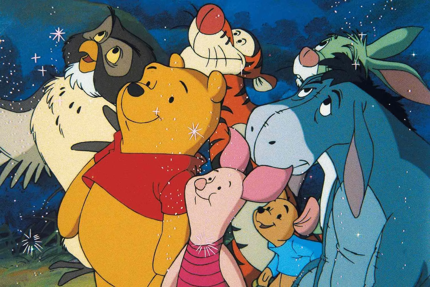 Can I Use the Winnie the Pooh Characters to Make My Own Stuff? Can I Use the Winnie the Pooh Characters to Make My Own Stuff