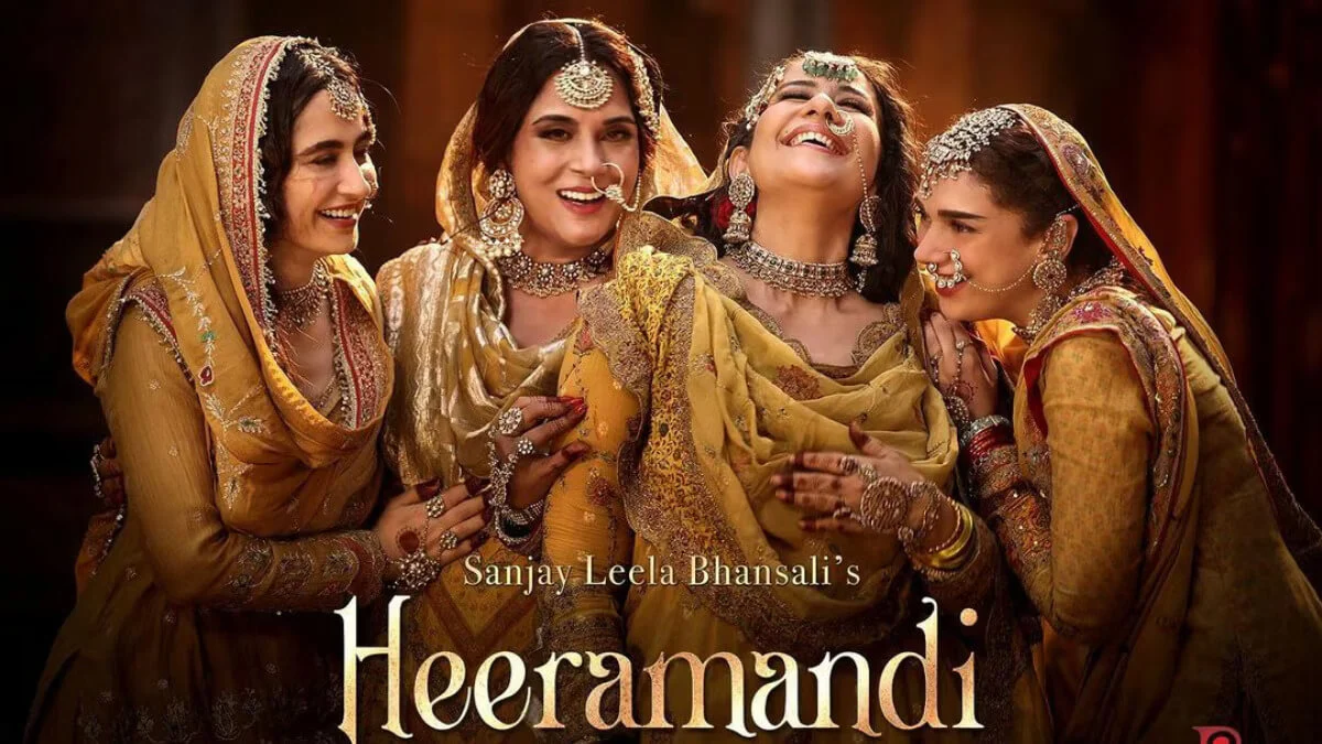 Heeramandi’s Forbidden Ritual: Unveiling the Meaning Behind the Nath Utarai Heeramandi's Forbidden Ritual - Unveiling the Meaning Behind the Nath Utarai