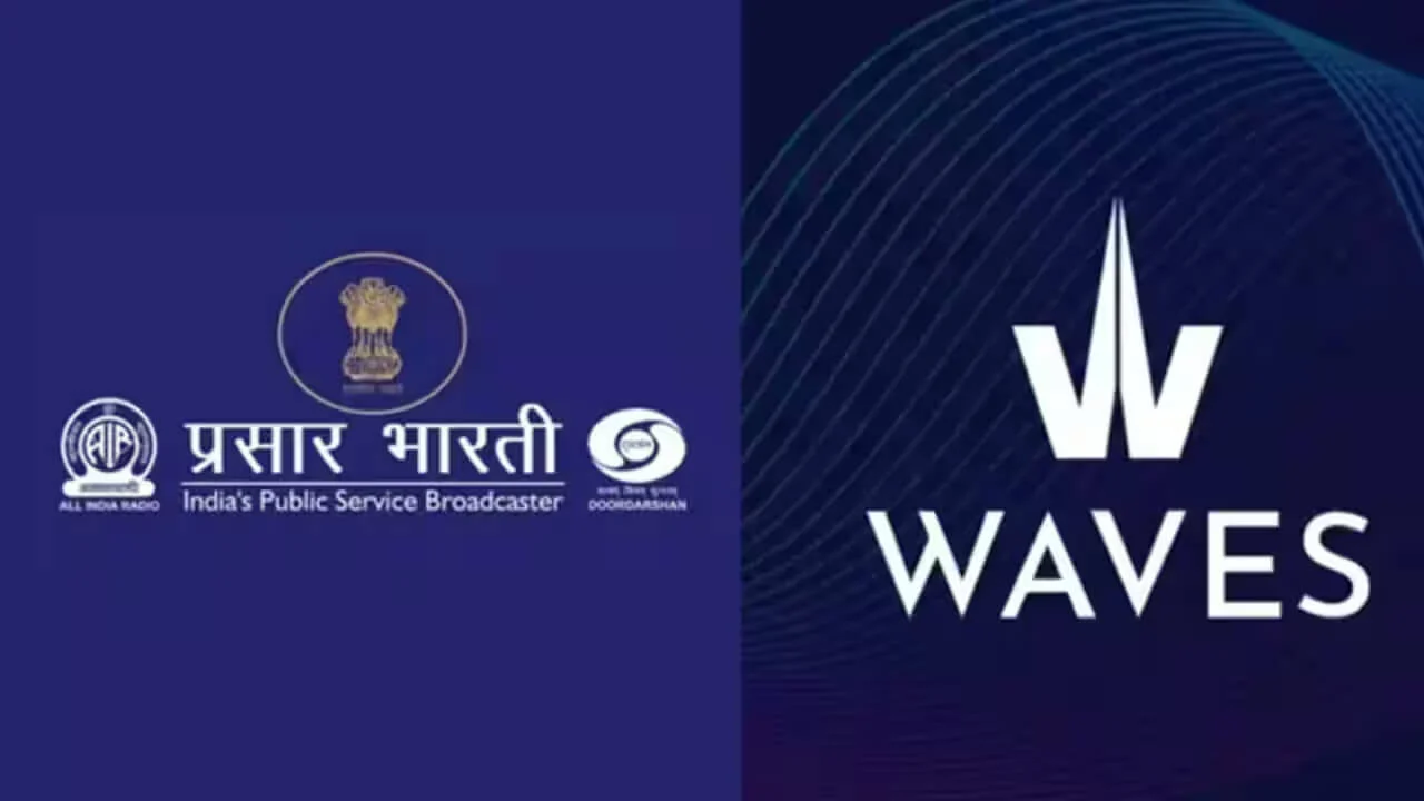 Prasar Bharati’s Waves: A New Wave in Indian OTT Prasar Bharati's Waves- A New Wave in Indian OTT