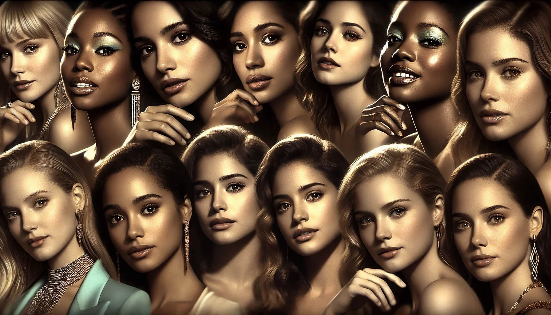 The Ultimate Celebration: Top 100 Hot Actresses of All Time The Ultimate Celebration - Top 100 Hot Actresses of All Time