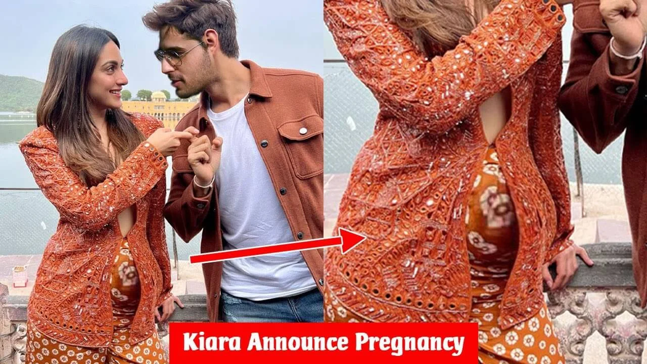 Parents-To-Be Kiara Advani And Sidharth Malhotra Make First Public Appearance Together After Pregnancy Announcement