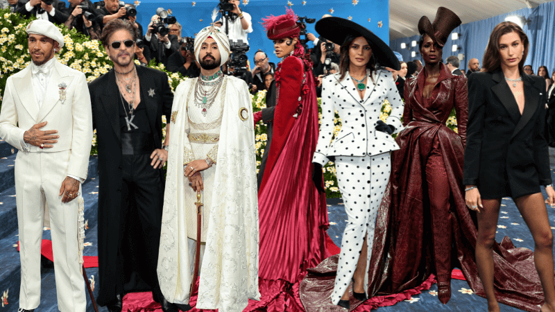 The Met Gala 2025 - The good, the bad, and the should’ve stayed home