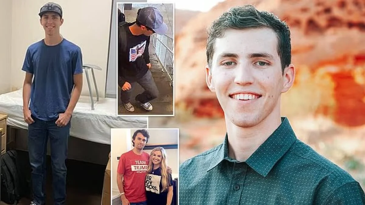 The Tyler Robinson Case: Unpacking the Charlie Kirk Assassination Attempt and Trump’s Reaction The Tyler Robinson Case: Unpacking the Charlie Kirk Assassination Attempt and Trump's Reaction