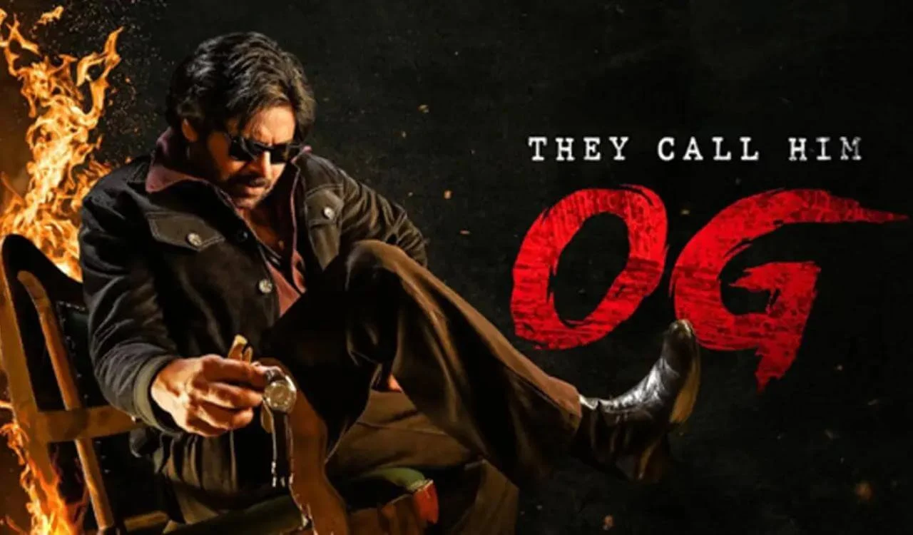 They Call Him OG – A Cyclone of Style and Stardom – A Force to Be Reckoned With! They Call Him OG - A Cyclone of Style and Stardom – A Force to Be Reckoned With