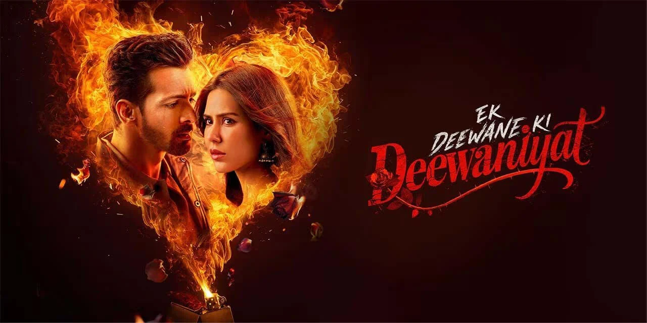 Ek Deewane ki Deewaniyat: A Deep Dive into Love’s Obsessive Depths – A Masterpiece of Emotion! Ek Deewane ki Deewaniyat - A Deep Dive into Love's Obsessive Depths – A Masterpiece of Emotion