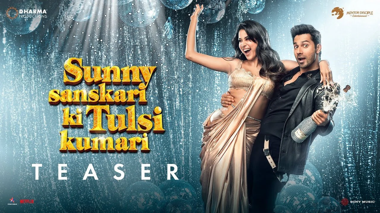 Sunny Sanskari Ki Tulsi Kumari – A Vibrant Rom-Com That Struggles to Find Its Footing Sunny Sanskari Ki Tulsi Kumari - A Vibrant Rom-Com That Struggles to Find Its Footing