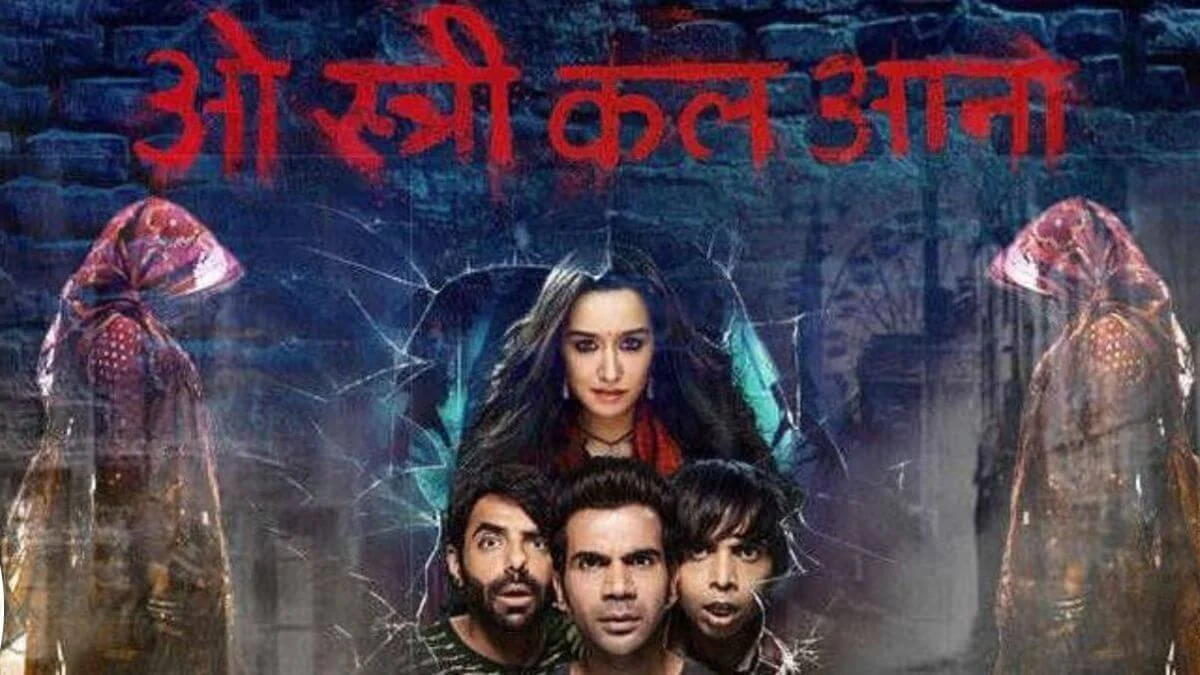 The Cosmic War - Is Stree 3 Setting Up an Ancient Supernatural Alliance Against a Primordial Evil