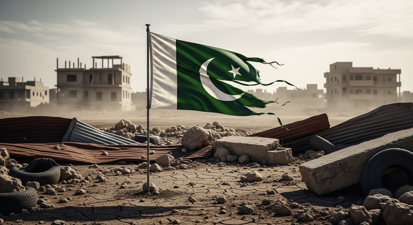 The Uncomfortable Truth - Pakistan's Struggle for Growth Since Independence