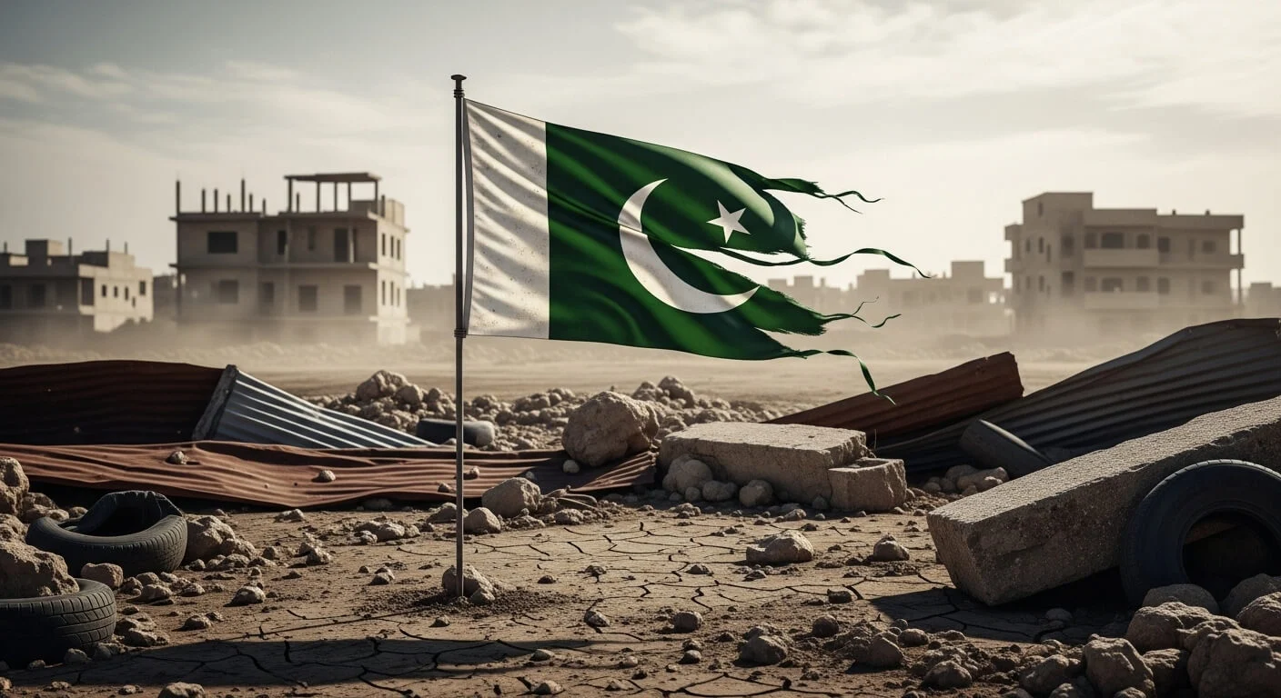 The Uncomfortable Truth - Pakistan's Struggle for Growth Since Independence