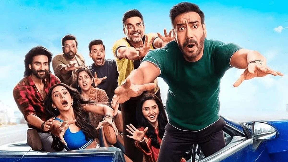 De De Pyaar De 2 - A Hilarious Yet Heartfelt Journey of Age, Love, and Family Approval