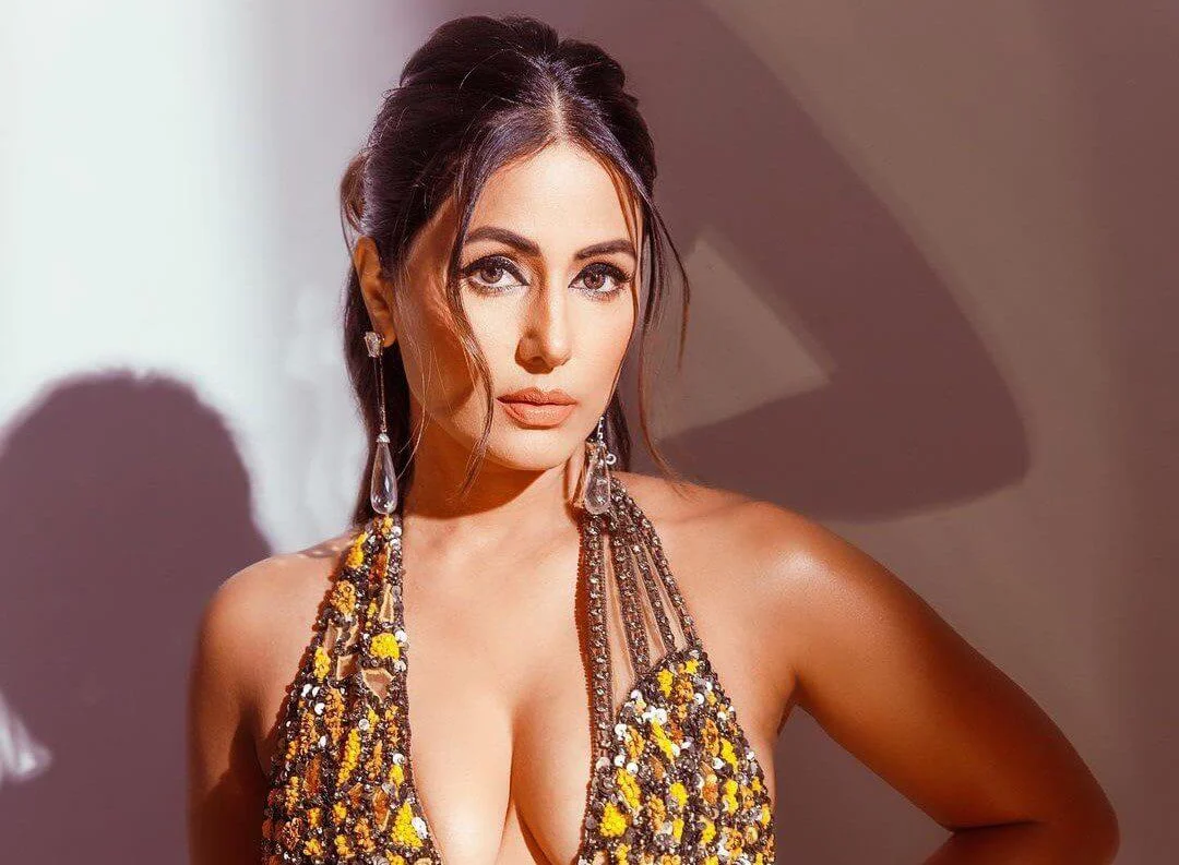 Hina Khan Biography
