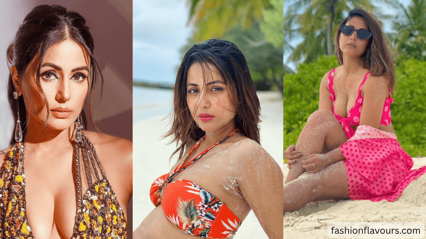 Hina Khan - The Journey of a Television Star and Style Icon (2025 Update)