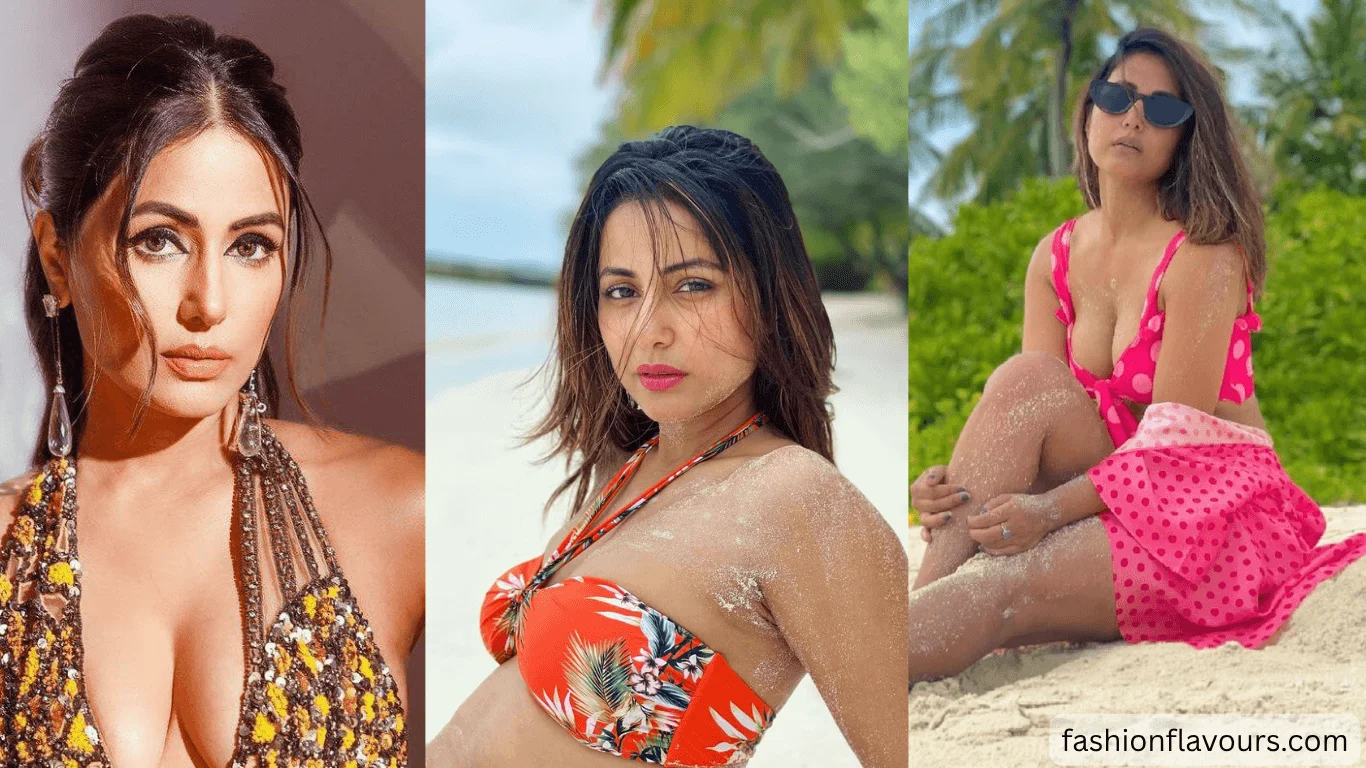 Hina Khan - The Journey of a Television Star and Style Icon (2025 Update)