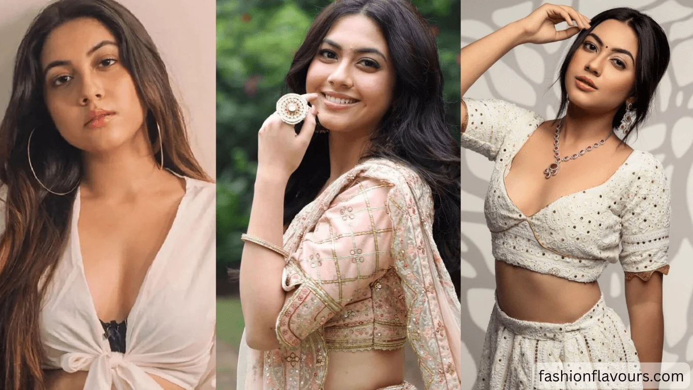 Reem Shaikh Biography: A Star on the Rise Reem Shaikh Biography - A Star on the Rise