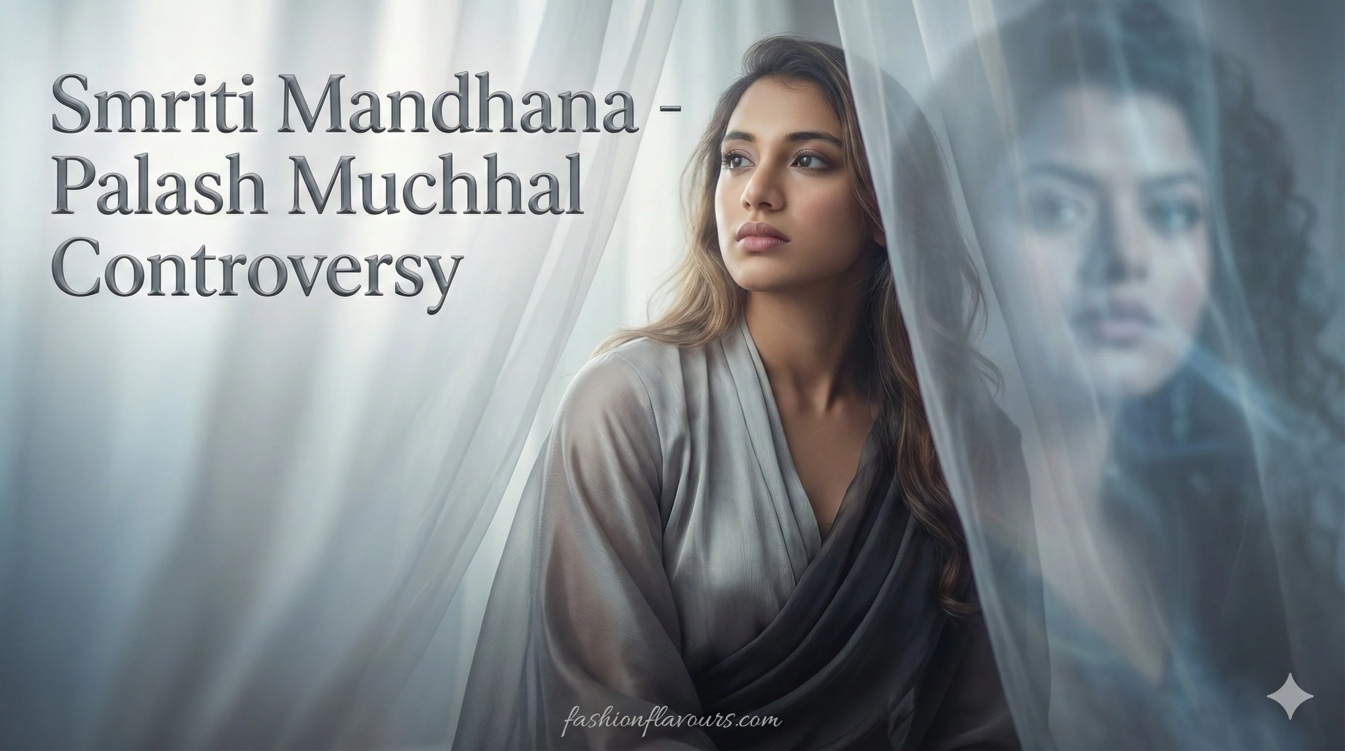 Smriti Mandhana - Palash Muchhal Controversy - The Unverified Storm- Smriti Mandhana's Wedding Postponement Amidst Infidelity Allegations