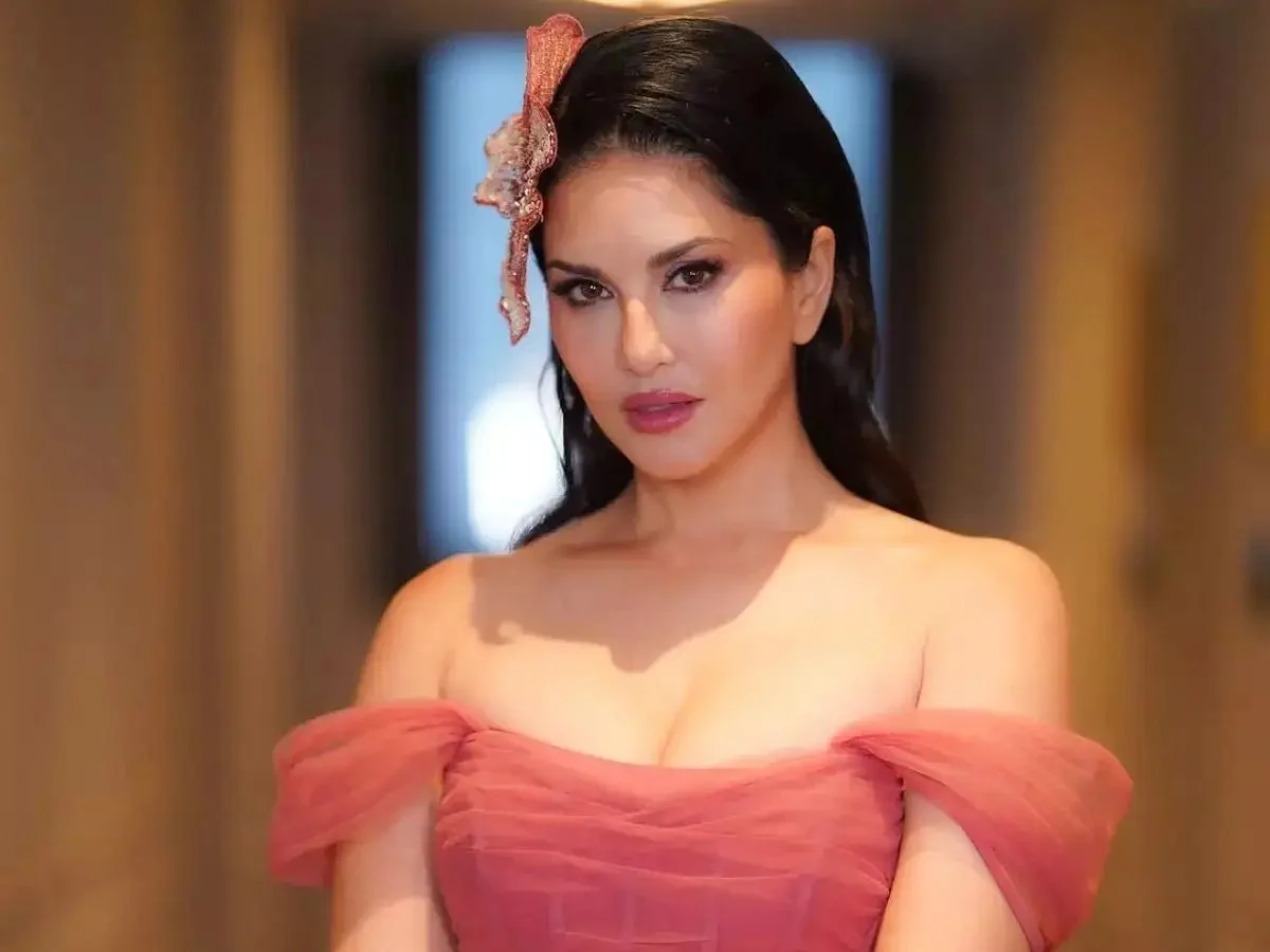 Sunny Leone - The Unconventional Journey of a Global Icon