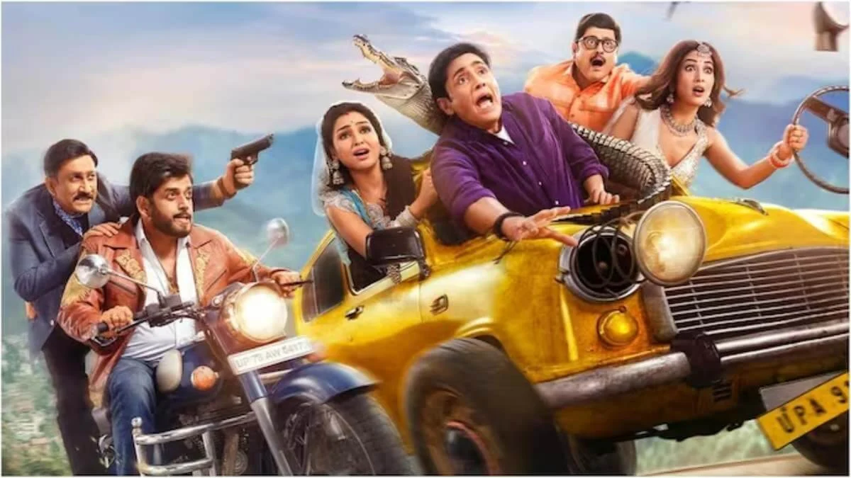 Bhabiji Ghar Par Hain - Fun On The Run - TV’s Favorite Comedy Now on the Big Screen